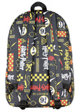 Wizarding World of Harry Potter Gryffindor Hogwarts School Laptop Backpack