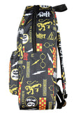 Wizarding World of Harry Potter Gryffindor Hogwarts School Laptop Backpack