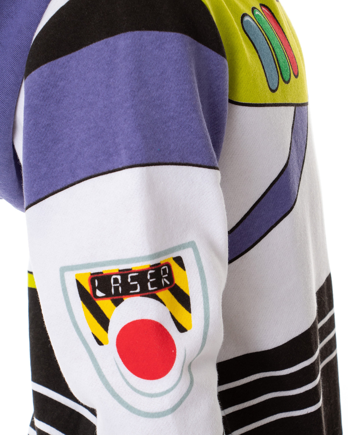 Disney Boy's Toy Story Buzz Lightyear Space Ranger Pullover Hoodie