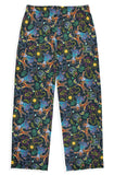 Disney Women's Encanto Allover Character and Drawings Lounge Pajama Pants