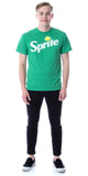 Coca-Cola Sprite Logo Men's Graphic T-shirt (X-Large) Adult