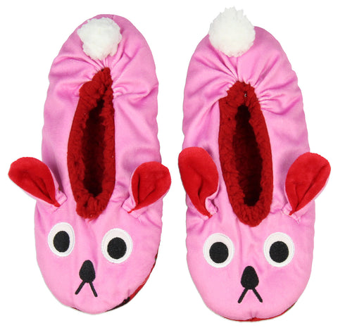 Classic Bunny Slippers™ | Fuzzy Bunny Slippers | Adult Bunny Slippers