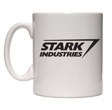 Marvel Stark Industries Ceramic Office Coffee Mug 11 oz. Beverage Cup