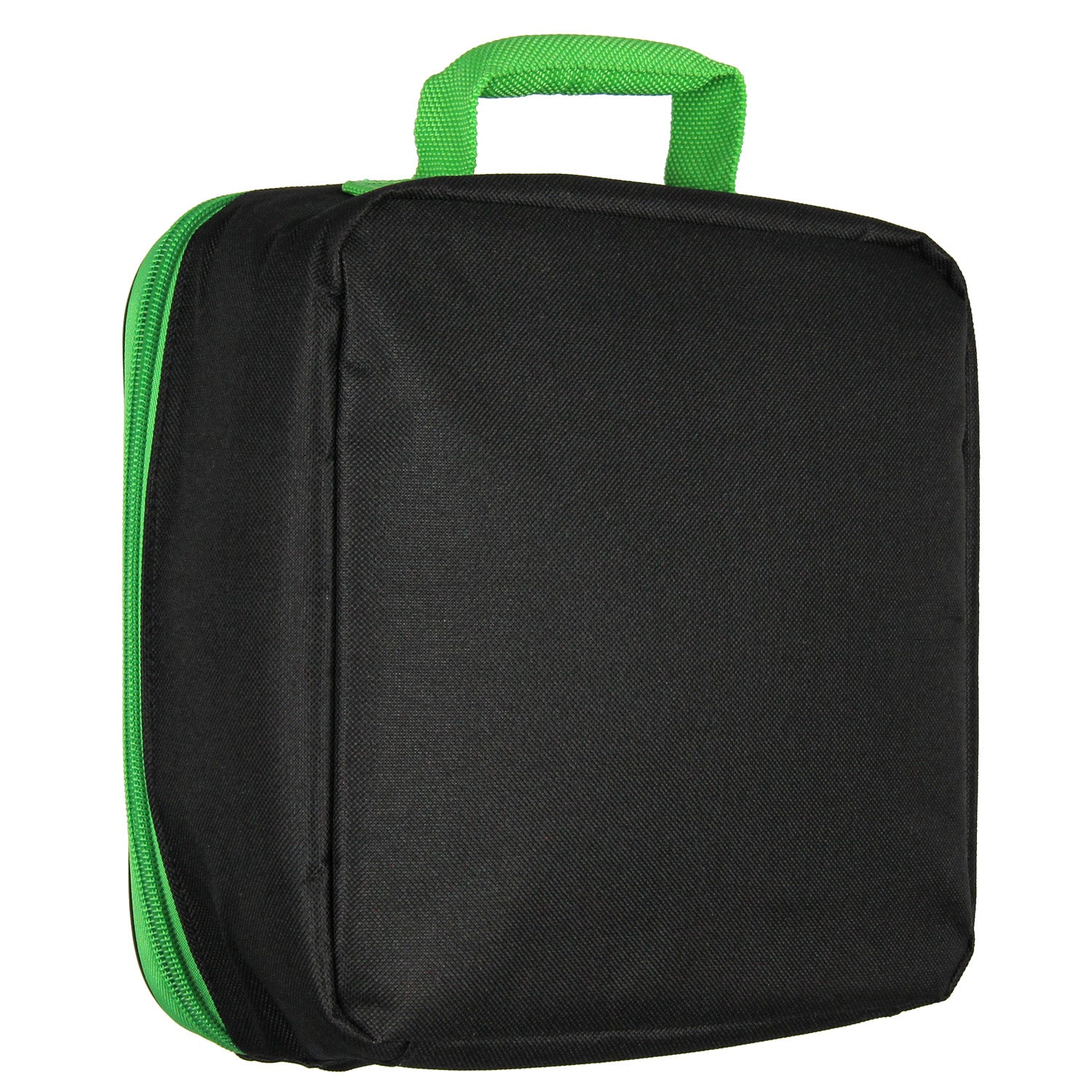 Minecraft Video Game Creeper Insulated Lunch Box 10"