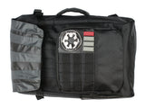 Star Wars Darth Vader Costume School Bag Padded Sleeve Tech Laptop Backpack