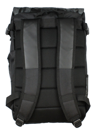Star Wars Darth Vader Costume School Bag Padded Sleeve Tech Laptop Backpack 18"