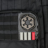 Star Wars Darth Vader Costume School Bag Padded Sleeve Tech Laptop Backpack