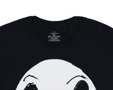 Disney Men's Nightmare Before Christmas Jack Skellington Face Graphic T-Shirt