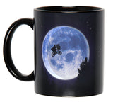 E.T The Extra Terrestrial Heat Color Change Reactive Coffee Mug