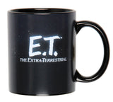 E.T The Extra Terrestrial Heat Color Change Reactive Coffee Mug