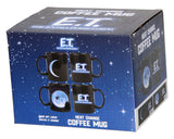 E.T The Extra Terrestrial Heat Color Change Reactive Coffee Mug