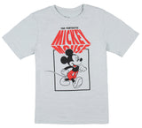 Disney Boy's The Fantastic Mickey Mouse Character Graphic T-Shirt