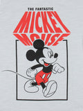 Disney Boy's The Fantastic Mickey Mouse Character Graphic T-Shirt