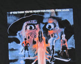 A Nightmare on Elm Street 3 Dream Warriors Men's Freddy Krueger T-Shirt Tee