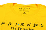 Friends The TV Series Adult Television Show Group Photograph T-Shirt
