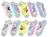 The Golden Girls 5 Pair Character Ankle Socks