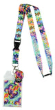 Bioworld Rock 'n' Roll Lanyard: Wear Your Love for Music with Attitude!