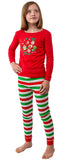 Dr. Seuss Grinch Merry Grinchmas! Matching Family Unisex Adult And Kids Pajama Set