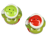 Dr. Seuss GRINCH Naughty or Nice Salt And Pepper Shaker Set