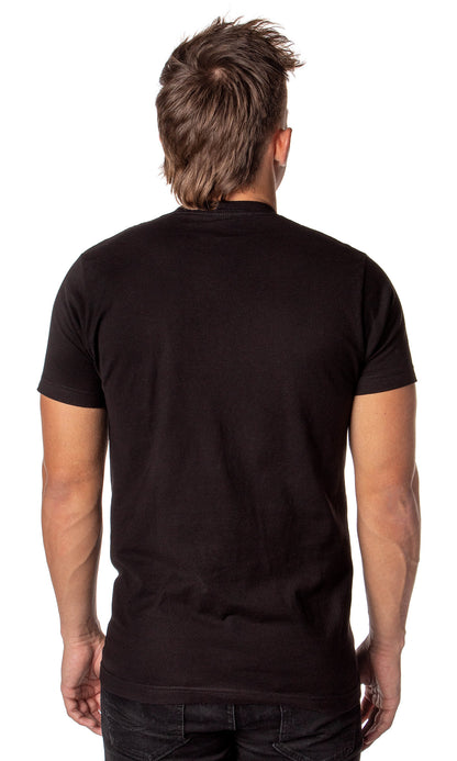 Naruto Shippuden Mens' Anime Shirt Ichiraku Ramen Shop Adult T-Shirt