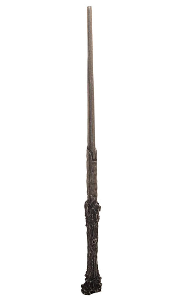 Harry Potter Harry And Hermione Wand Hair Sticks