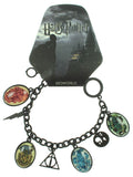 Harry Potter Eight Charm Bracelet