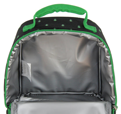 Harry Potter Lunch Box - Gryffindor, Slytherin, Ravenclaw, Hufflepuff  Bag 10"