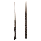 Harry Potter Harry And Hermione Wand Hair Sticks