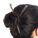 Harry Potter Harry And Hermione Wand Hair Sticks