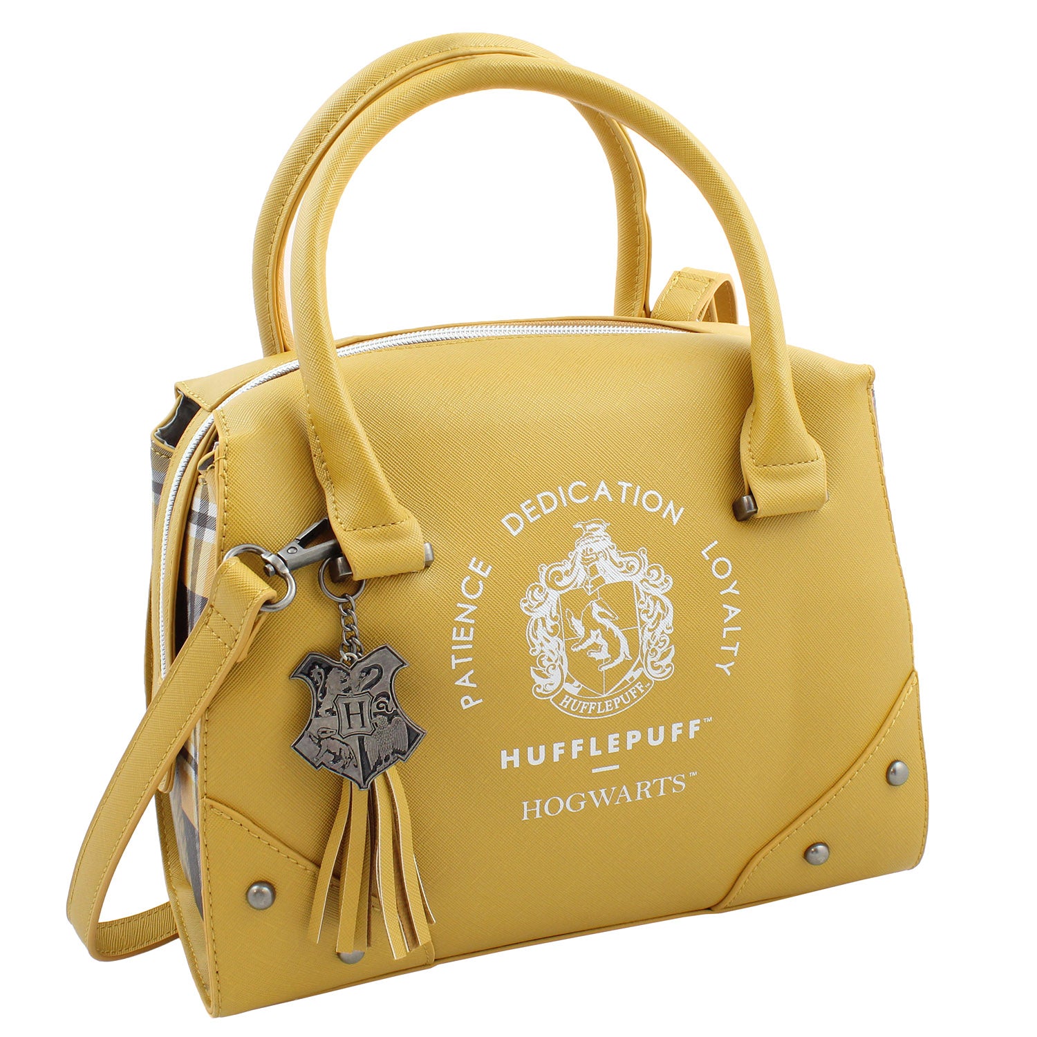 Harry Potter Purse Designer Handbag Hogwarts Houses Womens Top Handle Shoulder