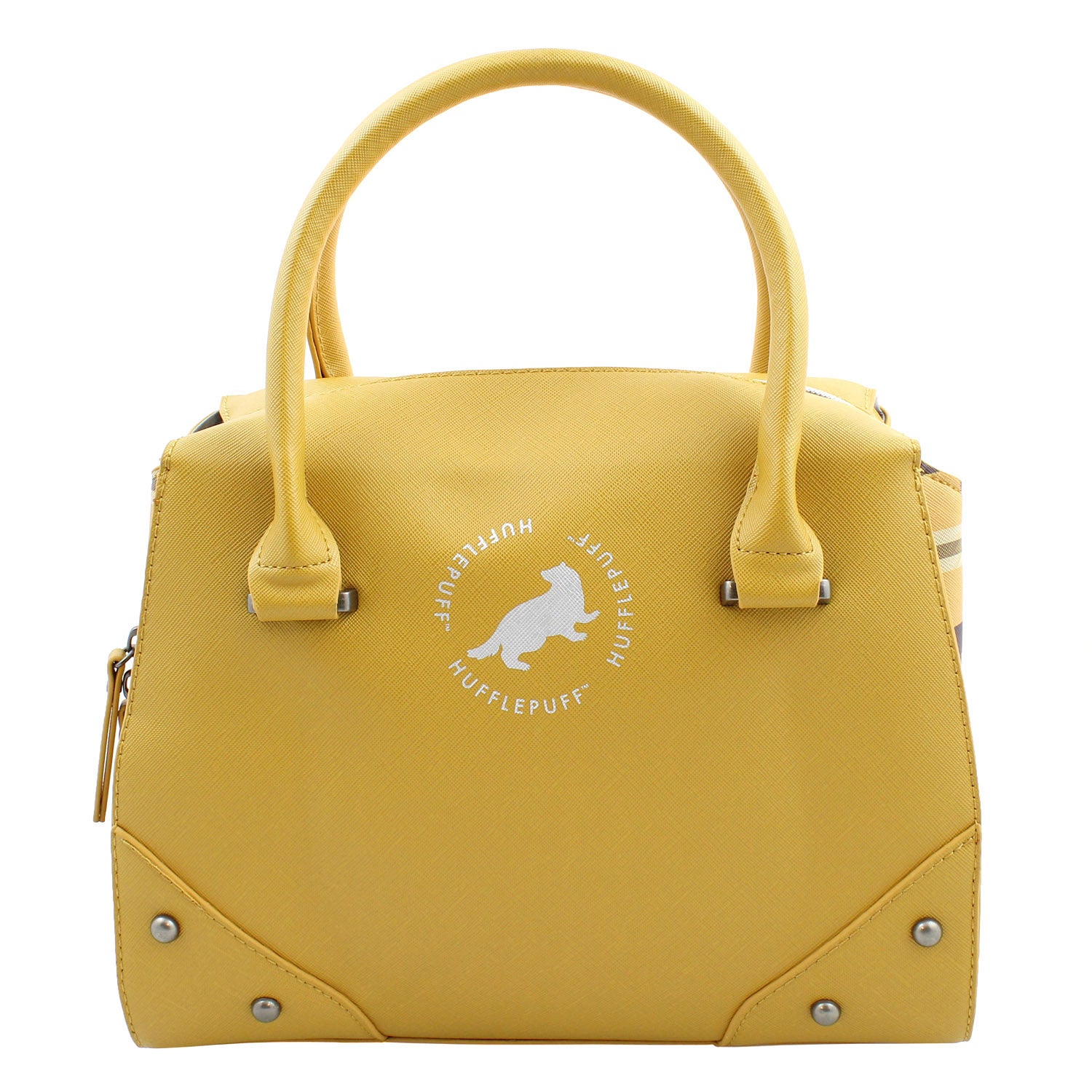 Harry Potter Purse Designer Handbag Hogwarts Houses Womens Top Handle Shoulder
