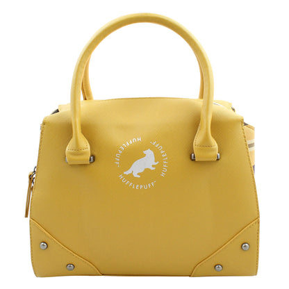 Harry Potter Purse Designer Handbag Hogwarts Houses Womens Top Handle Shoulder