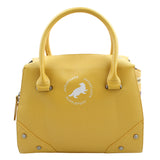 Harry Potter Purse Handbag Hufflepuff House Womens Shoulder Satchel Bag