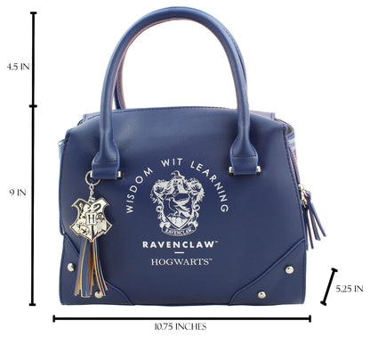 Harry Potter Purse Designer Handbag Hogwarts Houses Womens Top Handle Shoulder