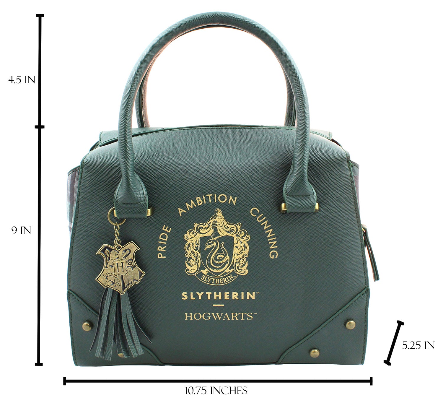 Harry Potter Purse Handbag House Womens Shoulder Satchel Bag