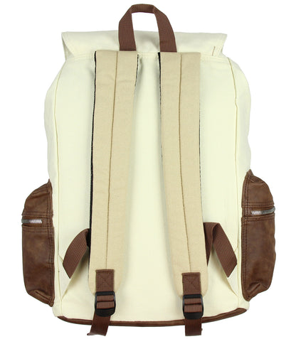 Harry Potter Backpack Hedwig Owl Hogwarts Letter Rucksack Bag w/ Laptop Sleeve