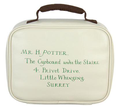Harry Potter Letters to Hogwarts Insulated Lunch Box 10"