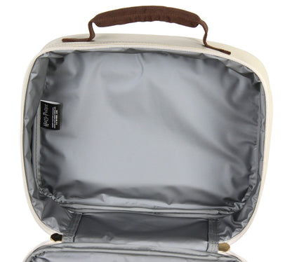 Harry Potter Letters to Hogwarts Insulated Lunch Box 10"