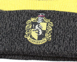 Harry Potter Hogwarts Houses Knit Scarf & Pom Beanie Set