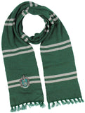 Harry Potter Hogwarts Houses Knit Scarf & Pom Beanie Set