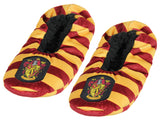 Harry Potter Slippers House Crest Slipper Socks No-Slip Sole - 4 Houses Available