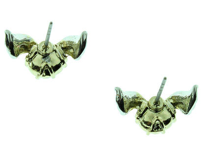 Harry Potter Golden Snitch Stud Earrings
