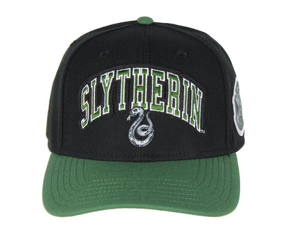 Harry Potter Embroidered House Crest Animal Adjustable Snapback Hat Caps