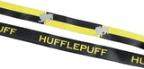 Harry Potter Hufflepuff Lanyard With 3D Metal Charm ID Card Holder And Sticker