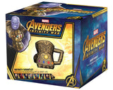 Marvel Infinity Wars Gauntlet Shaped Ceramic Soup Coffee Mug Cup, 20 Ounce