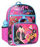 Nickelodeon Jojo Siwa Party Sweet Celebrations Graphic Backpack 5 PC Mega Set