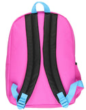 Nickelodeon Jojo Siwa Party Sweet Celebrations Graphic Backpack 5 PC Mega Set