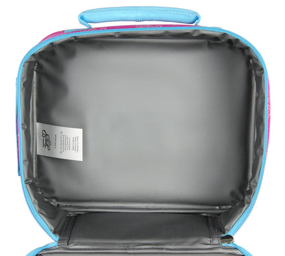 Jojo Siwa You Glow Girl Soft Kit Insulated Lunch Box Cooler 10" - Seven Times Six