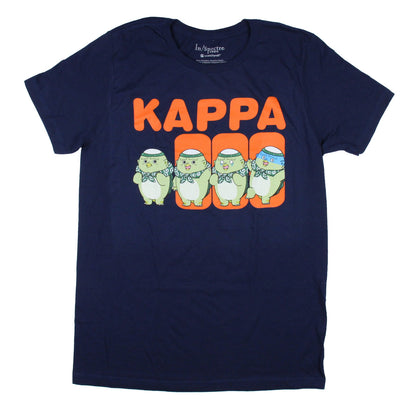 In Spectre Men's Invented Inference Kappa Manga Novel Graphic T-Shirt Adult