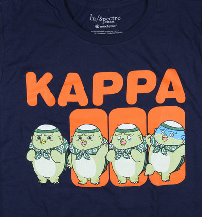 In Spectre Men's Invented Inference Kappa Manga Novel Graphic T-Shirt Adult
